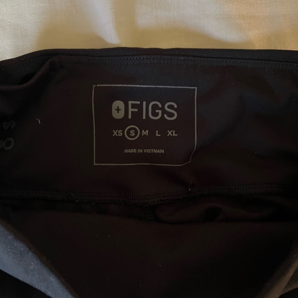 Figs Active Performance Legging - Picture 2 of 2